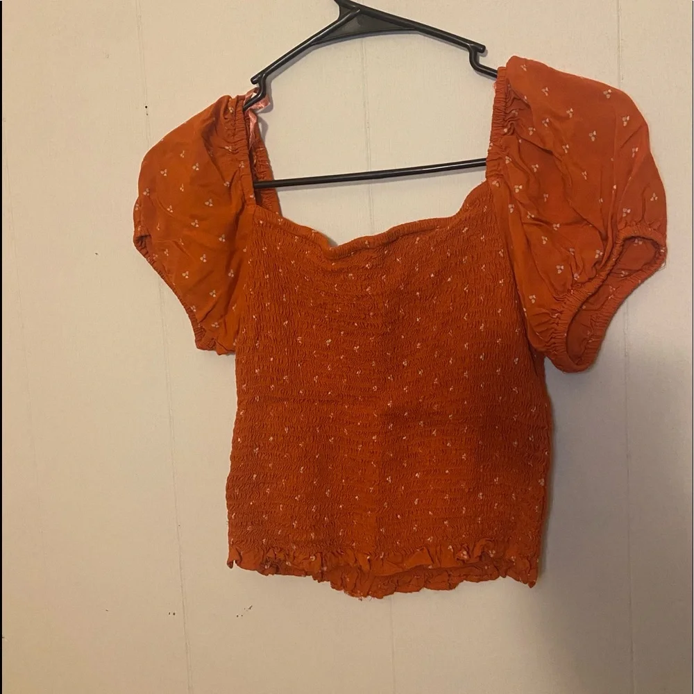 Patterned blouse - Picture 3 of 3